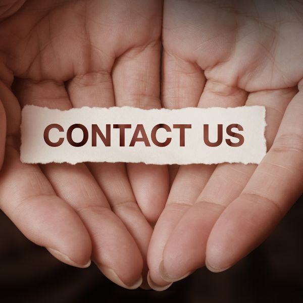 Image of contact us page